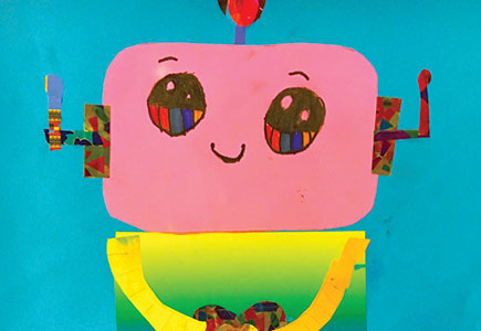 Robot Personifications