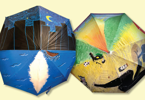 Umbrella Stories