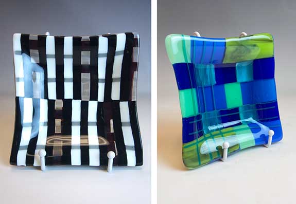Pushing Our Practice with Fused Glass