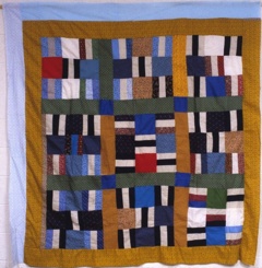 Black History Month: Gee's Bend Quilter