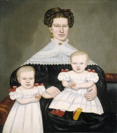 Artist Birthday: Erastus Salisbury Field