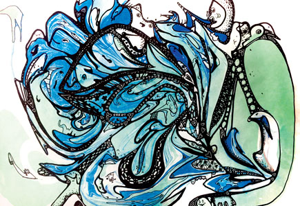 Magnificent Marbling