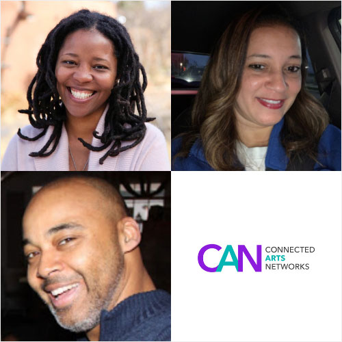 Episode 116: Connected Arts Networks (CAN) – Equity, Diversity, and Inclusion Part 1
