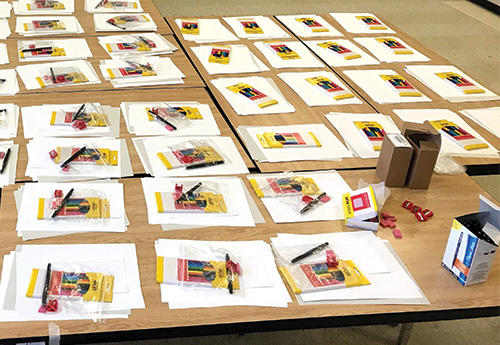 Art Kits to Go
