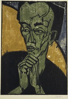 Artist Birthday: Erich Heckel