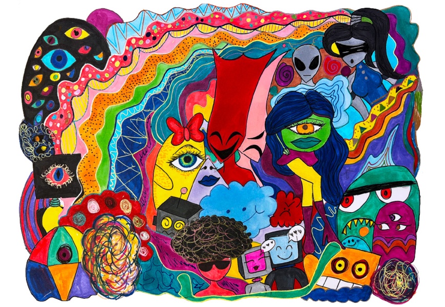 Oodles of Doodles
