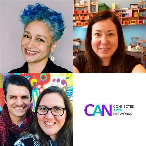 Episode 125: Connected Arts Networks (CAN) – Social-Emotional Learning Part 1