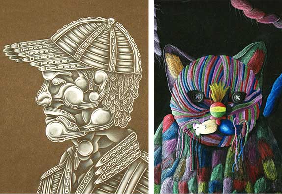 The Alchemy of Arcimboldo