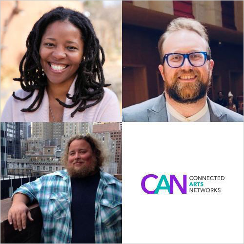 Episode 134: Connected Arts Networks (CAN) - Teacher Leadership Part 1