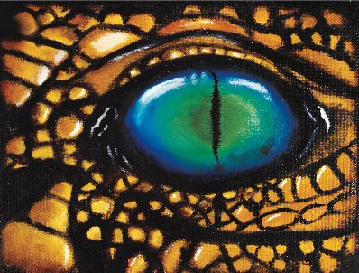 Amazing Animal Eyes