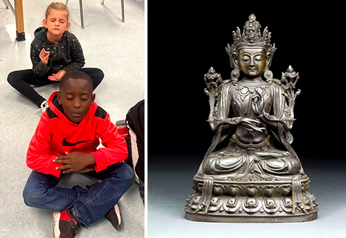 Mindfulness in Motion