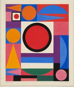 Artist Birthday: Auguste Herbin
