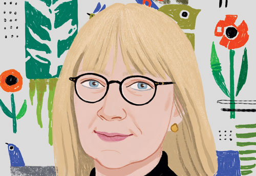 Editor's Letter: Media Arts