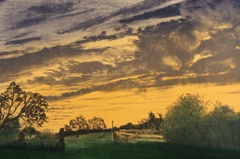 Artist Birthday: Sylvia Plimack Mangold (born 1938 US)