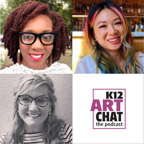 Episode 79: Empowering Women Artists & Art Educators