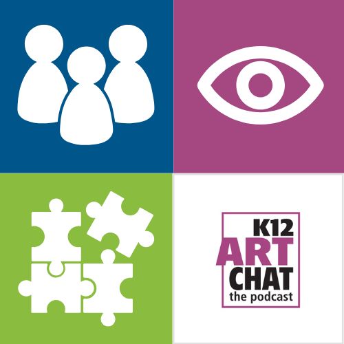 Episode 252: What's the Big Idea? Teaching Art with Themes