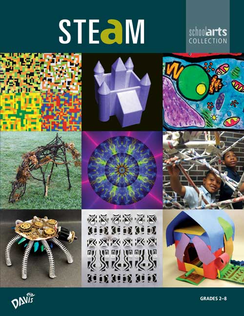 SchoolArts Collection: STEAM