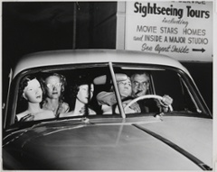 Artist Birthday: Weegee (Arthur Fellig, 1899-1968)