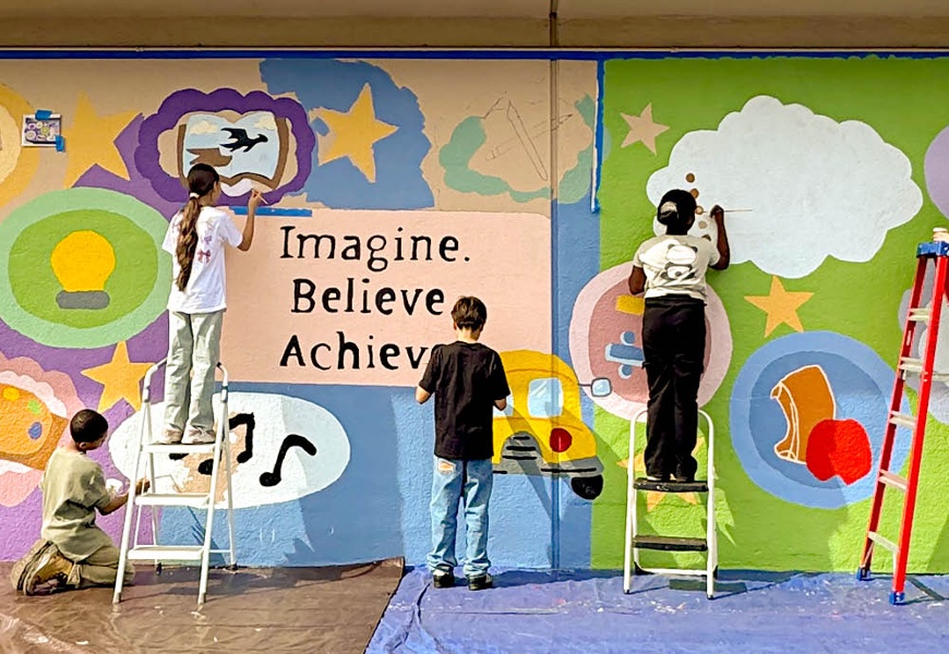 Creative Collaborations Across the Campus