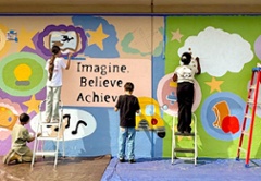 Creative Collaborations Across the Campus