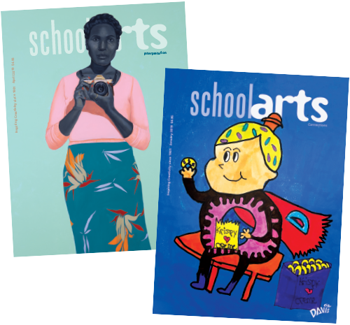 SchoolArts Magazine