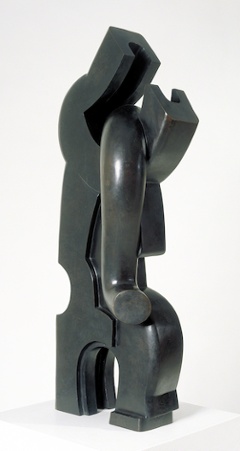 Artist Birthday: John B. Storrs (1886-1956 US)