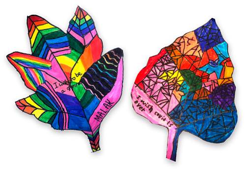 Wish Leaves
