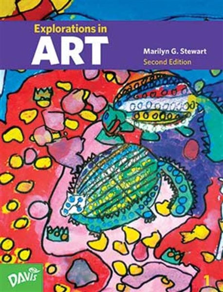 Explorations in Art, Grades 1–6