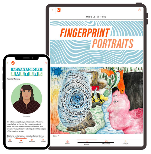 Write a K-12 Article for SchoolArts Magazine