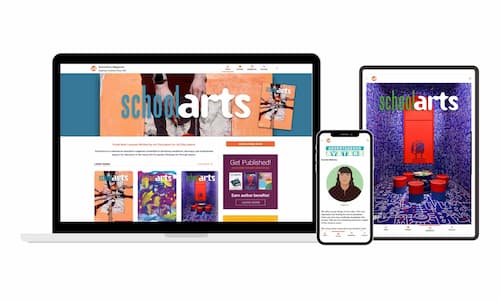SchoolArts Digital Subscription