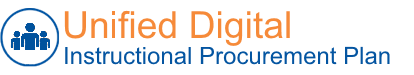 Unified Digital Instructional Procurement Plan